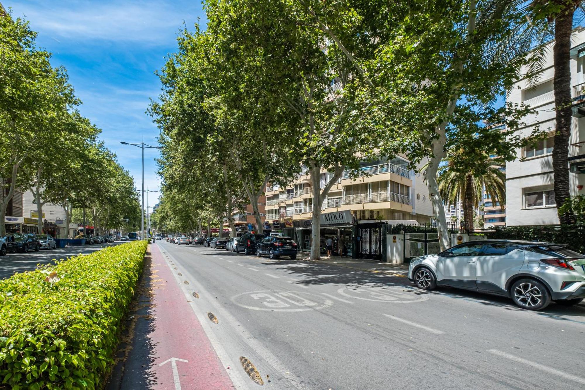 Apartamento Caballos 12-c Levante