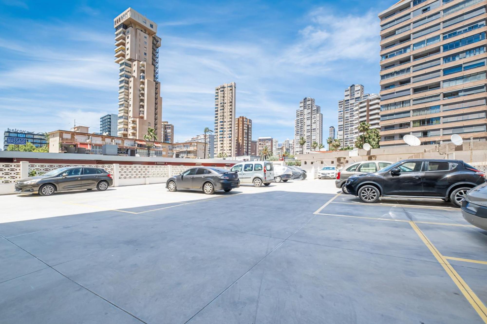 Apartamento Caballos 12-c Levante