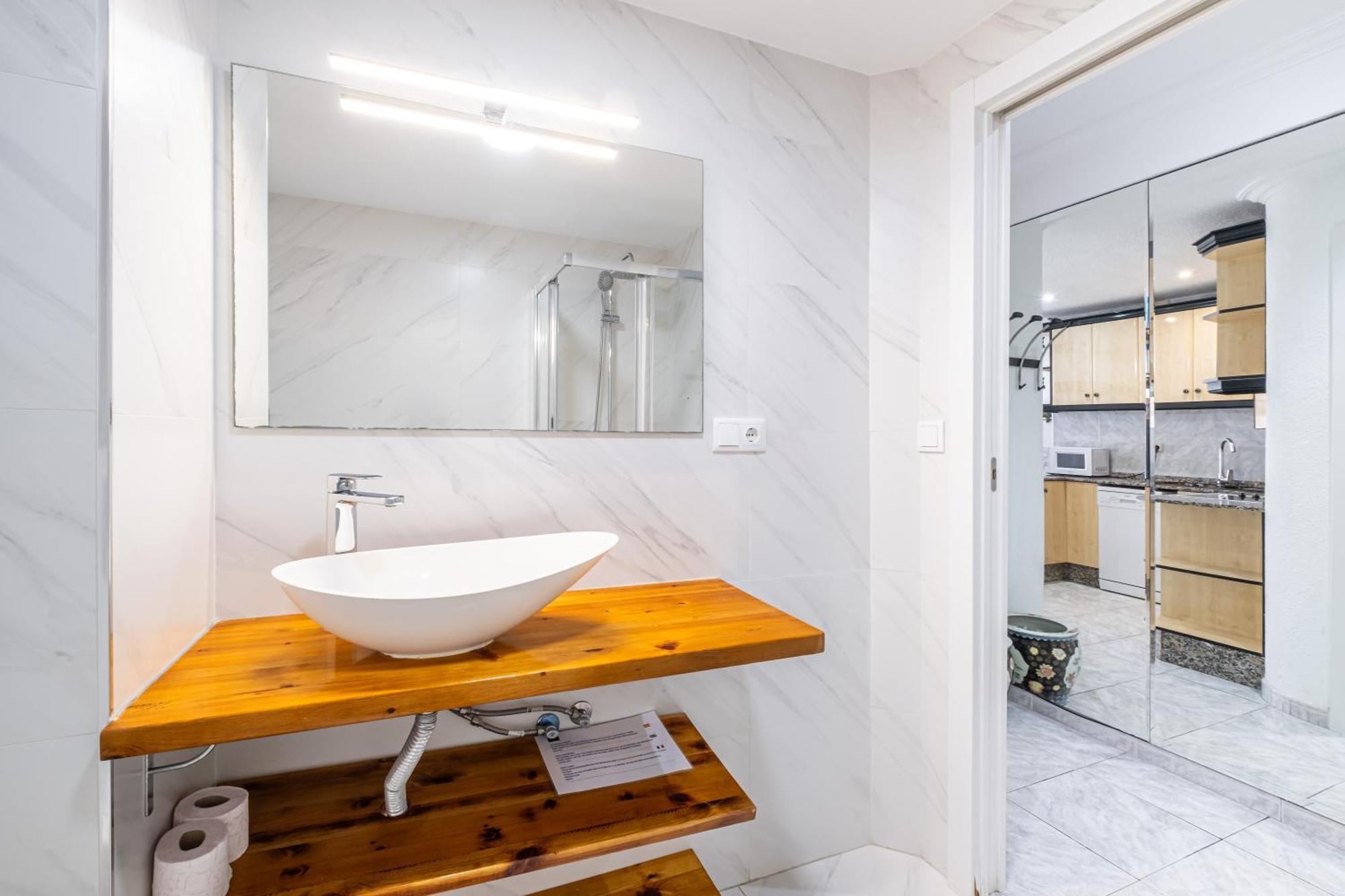Caballos 12-c Levante Apartamento